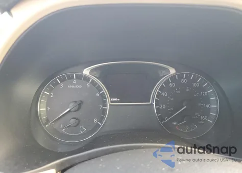 2017 Nissan Pathfinder S from USA, damaged, VIN 5N1DR2MM1HC627750